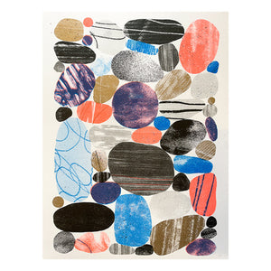 Rocks Print