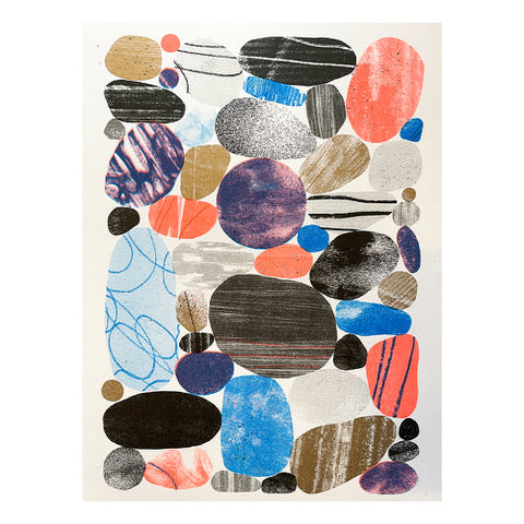 Rocks Print