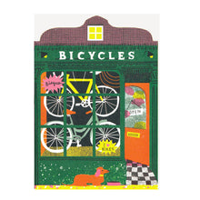 Load image into Gallery viewer, Bicycle Shop Greeting Card