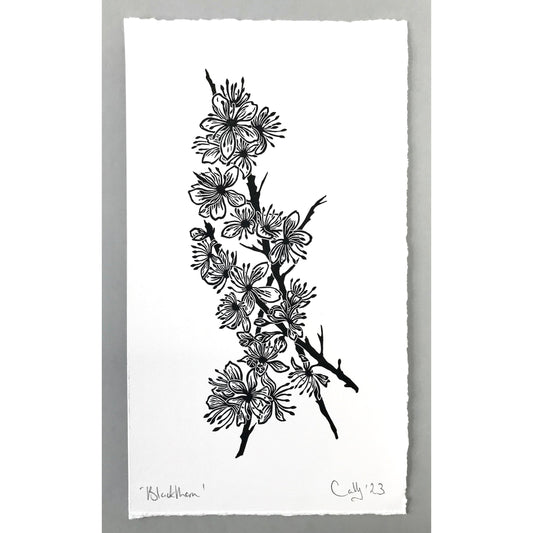 Blackthorn Print