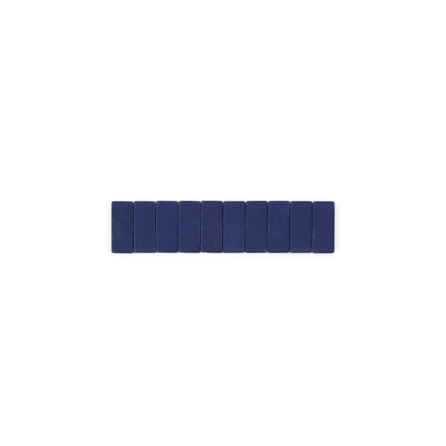 Blackwing Replacement Pencil Erasers Blue