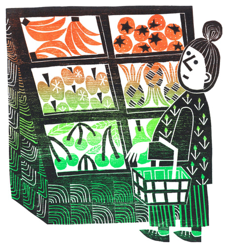 Buying Fruit