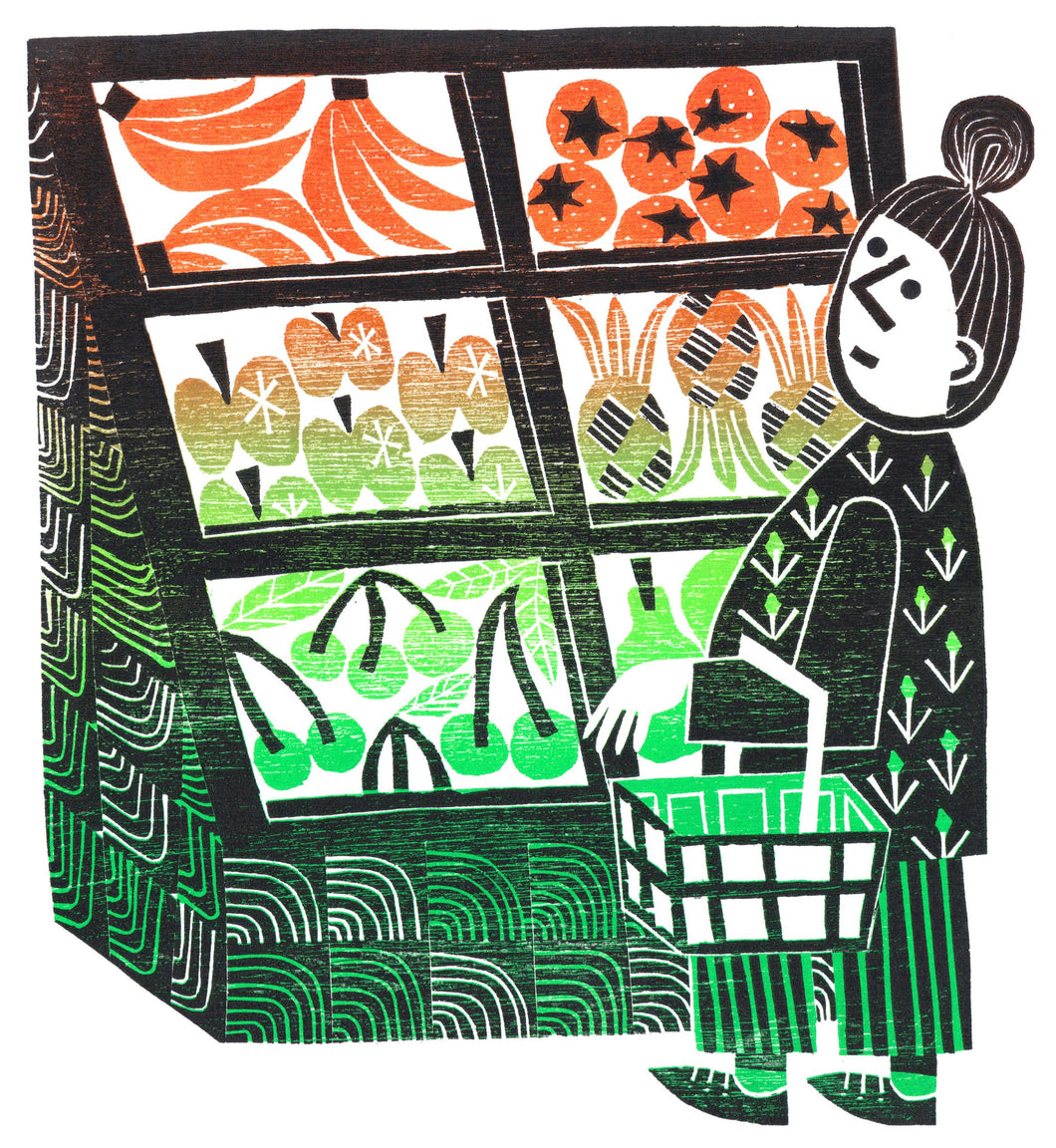 Buying Fruit