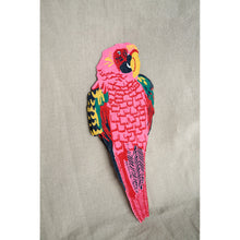 Load image into Gallery viewer, Parrot Greeting Card