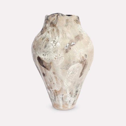 Volcanic Lace Tall Vase