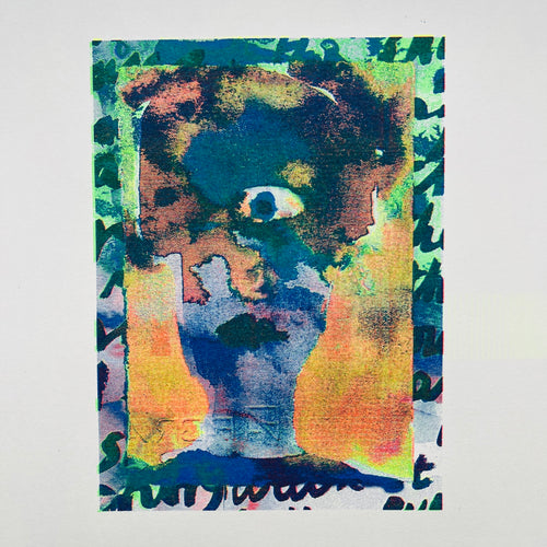 Cyclopse Print