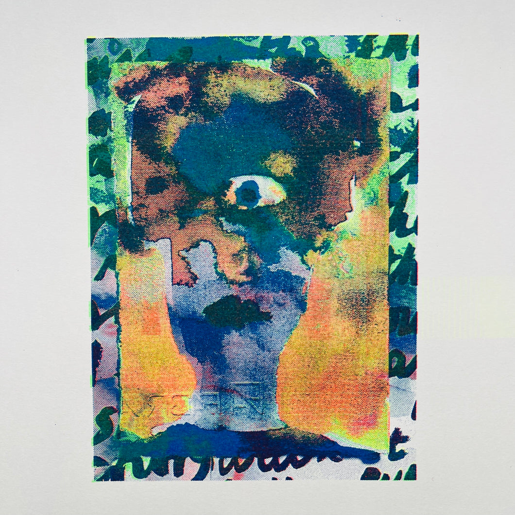 Cyclopse Print