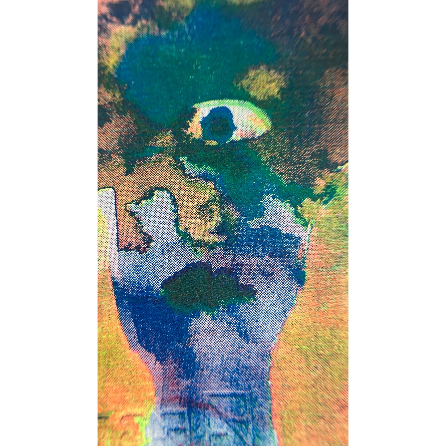 Cyclopse Print