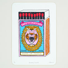 Load image into Gallery viewer, Heavy Lunch