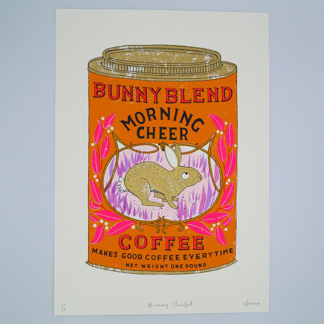 Morning Cheerful