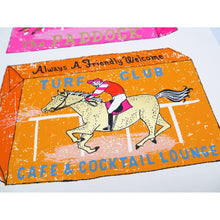 Load image into Gallery viewer, Two Horse Race
