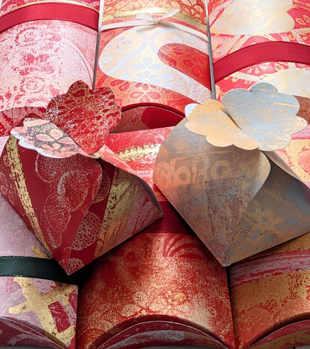 Gift Box Making - with Kathryn Jones-Romain