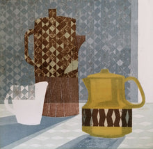 Load image into Gallery viewer, Still Life With Coffee Pot 6