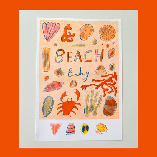 Beach Baby