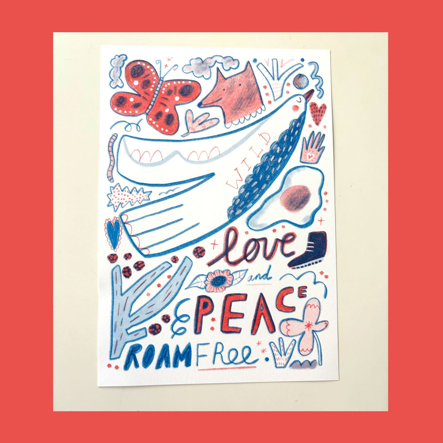 Roam Free