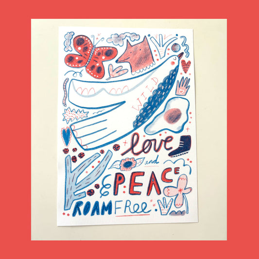 Roam Free