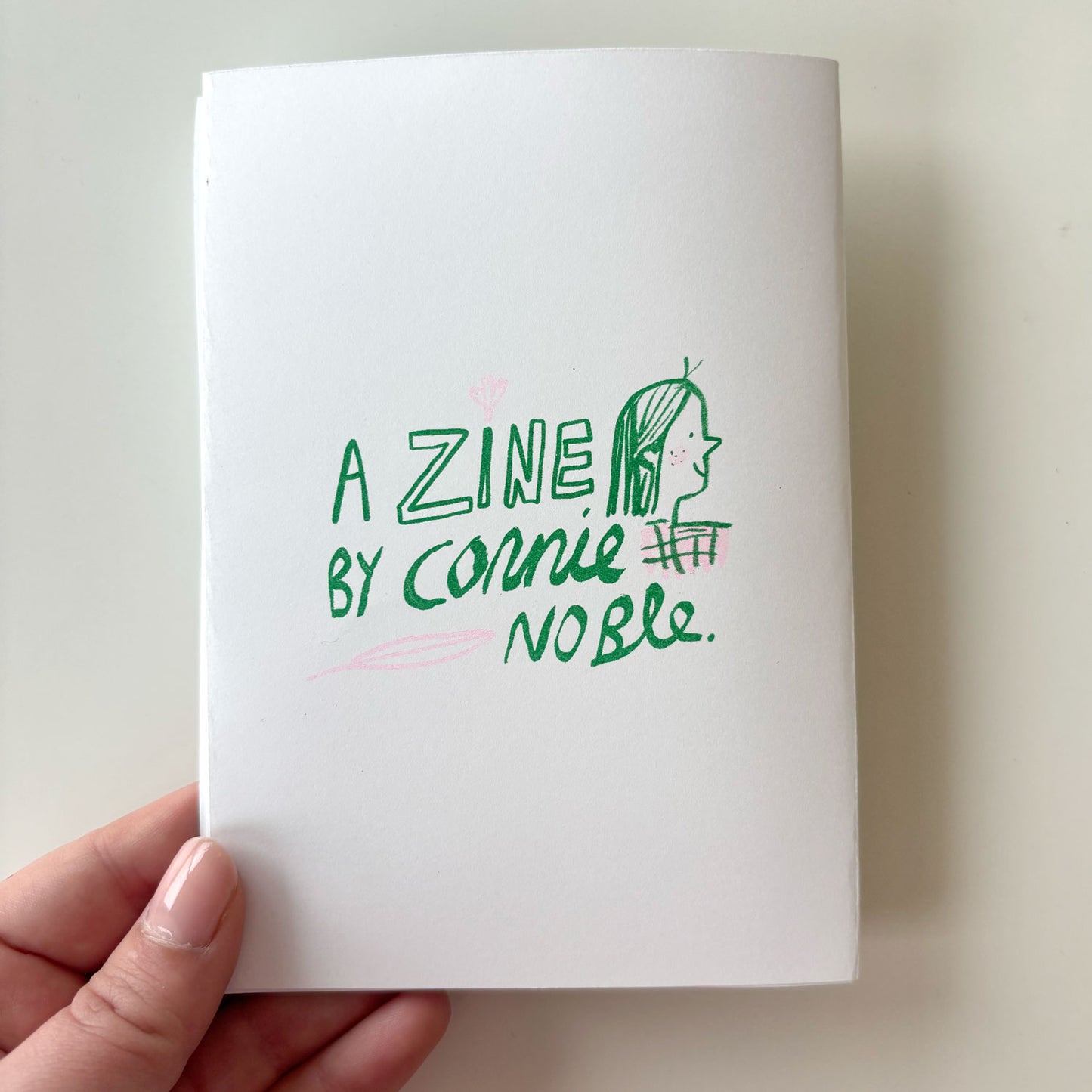 Walking Zine