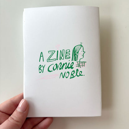 Walking Zine