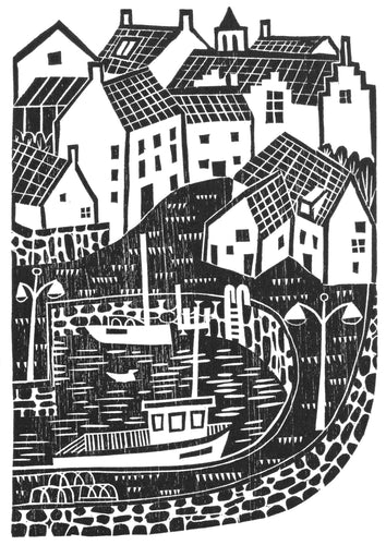 Crail Harbour