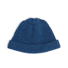 Load image into Gallery viewer, Fisherman&#39;s Rib Short Beanie