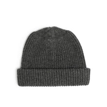 Load image into Gallery viewer, Fisherman&#39;s Rib Long Beanie