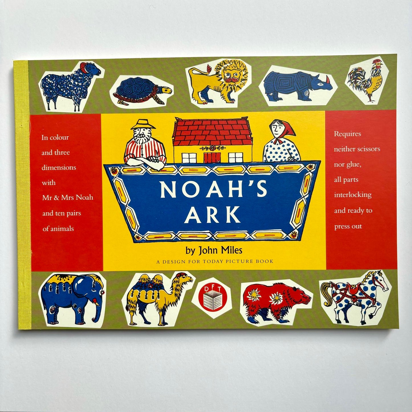 Noah's Ark by John Miles