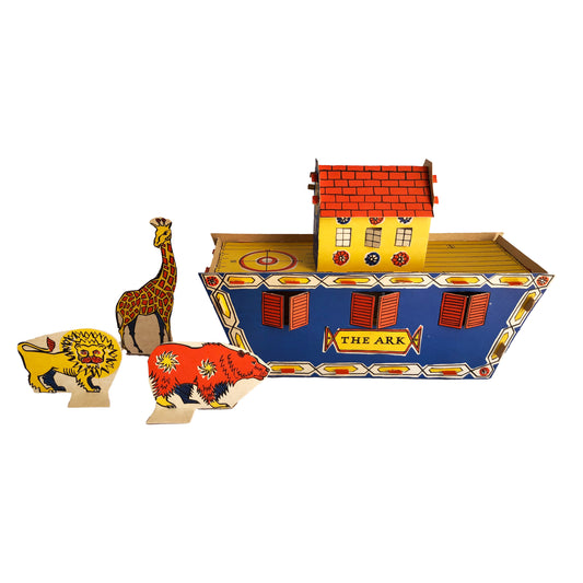 Noah's Ark by John Miles