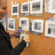 Load image into Gallery viewer, Drawing from the Senses with Katie Sollohub