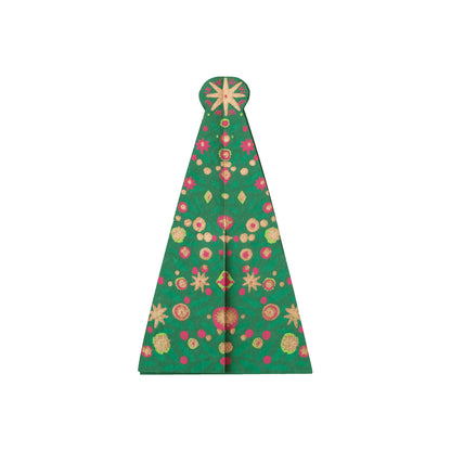 Ornament Tree Greeting Card