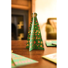 Load image into Gallery viewer, Ornament Tree Greeting Card