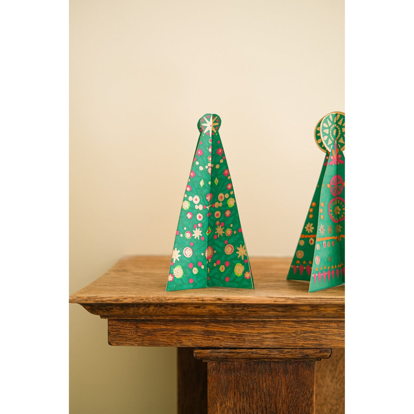 Ornament Tree Greeting Card