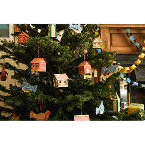 Gingerbread House Board Decoration
