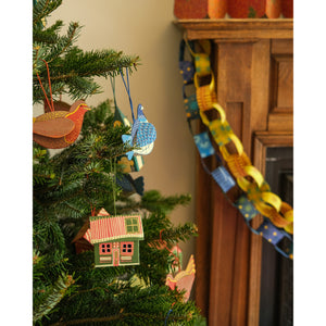 Scottish Bothy Board Decoration