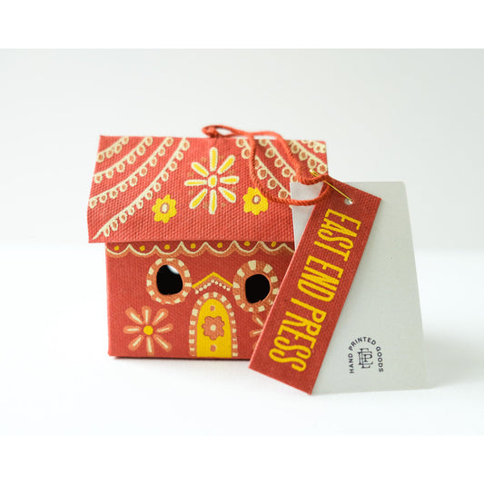 Gingerbread House Board Decoration