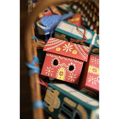 Gingerbread House Board Decoration
