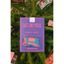 Load image into Gallery viewer, Bright Reindeer Garland