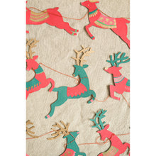 Load image into Gallery viewer, Bright Reindeer Garland