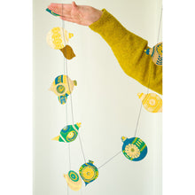 Load image into Gallery viewer, Christmas Ornaments Garland
