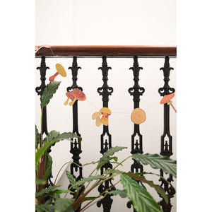 Mushroom Garland