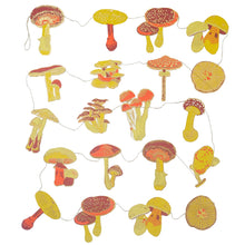 Load image into Gallery viewer, Mushroom Garland