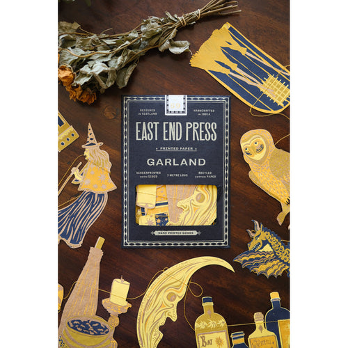 Samhain Garland