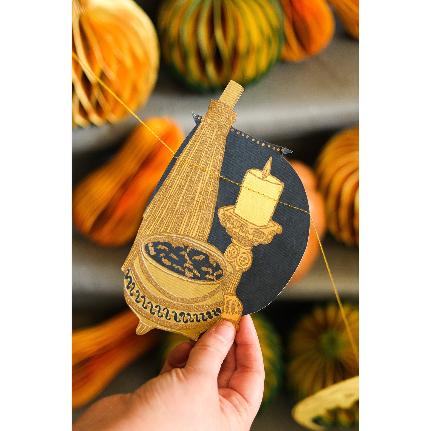 Samhain Garland