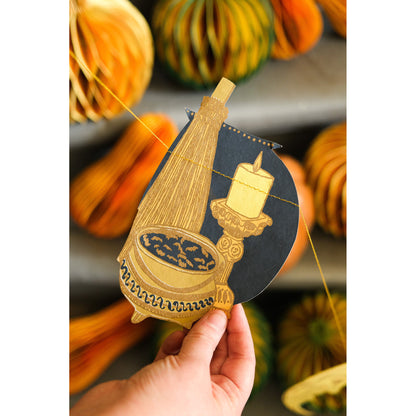 Samhain Garland