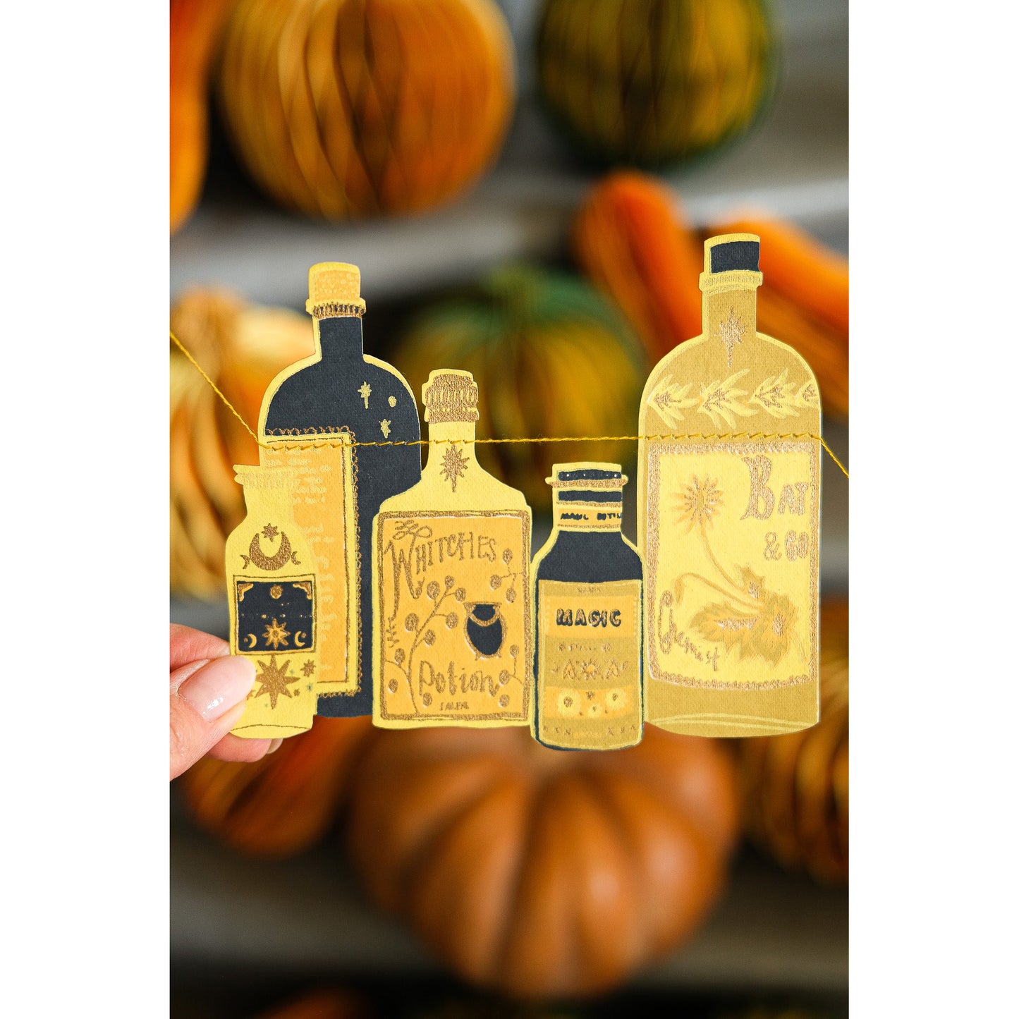 Samhain Garland