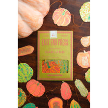 Load image into Gallery viewer, Squashes Garland