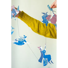 Load image into Gallery viewer, Wicked Witches Garland