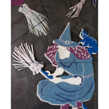 Load image into Gallery viewer, Wicked Witches Garland