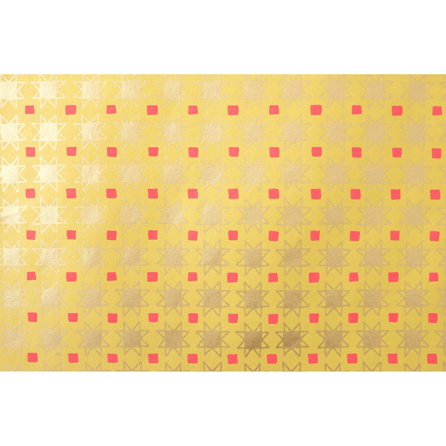 Christmas Quilt Gift Wrap