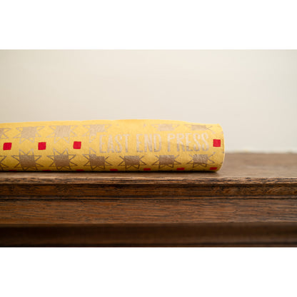 Christmas Quilt Gift Wrap