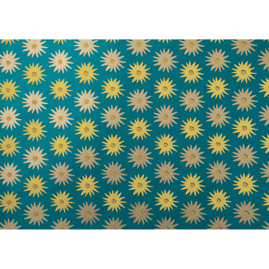 Winter's Bloom Gift Wrap